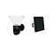 3MP 4G Floodlight Courtyard Solar Camera Ubox APP